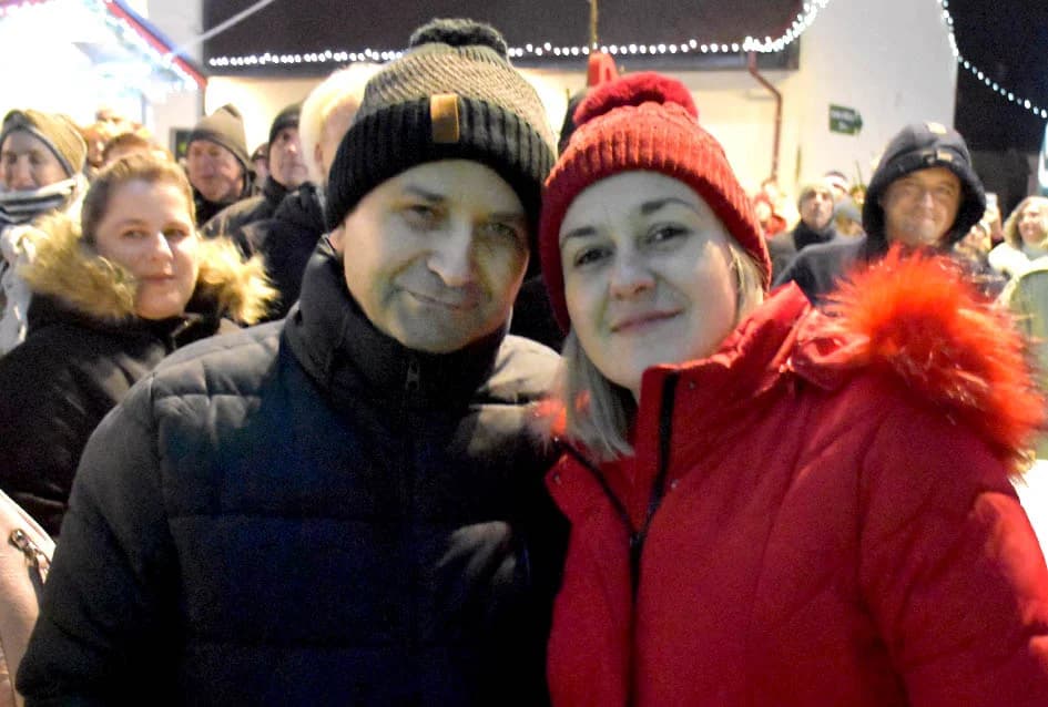 Ivan Štivić sve popularniji, a uz svoje tamburaše raspjevao više stotina Požežana