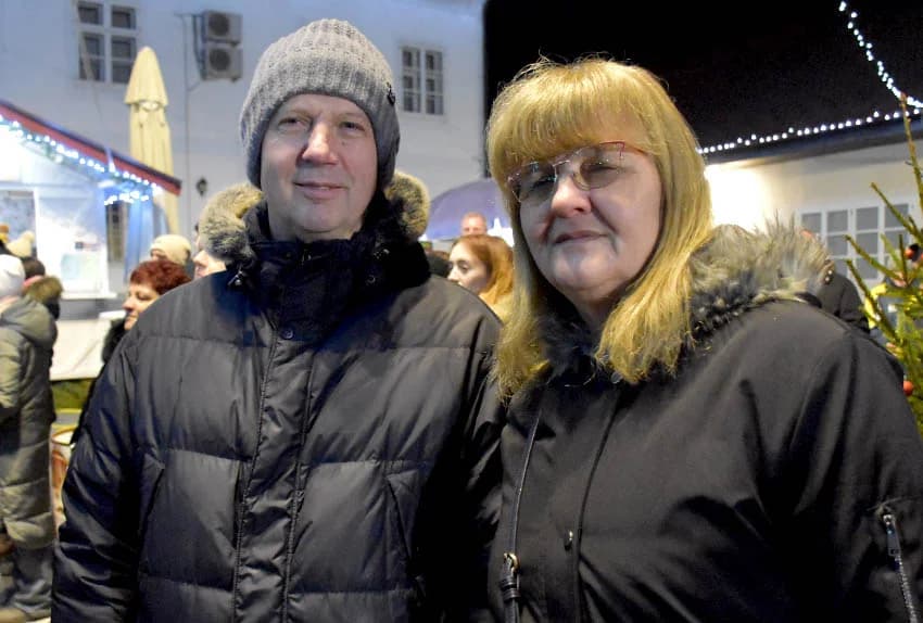Ivan Štivić sve popularniji, a uz svoje tamburaše raspjevao više stotina Požežana