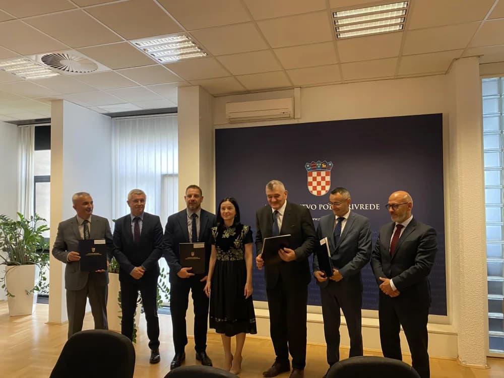 Nova dvorana i stipendije studentima ključni za bolje uvjete rada i studiranje
