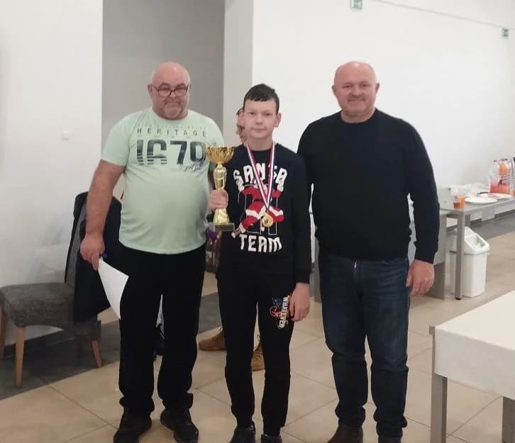 Odigran kadetski šahovski turnir „Silvestrovo 2024“