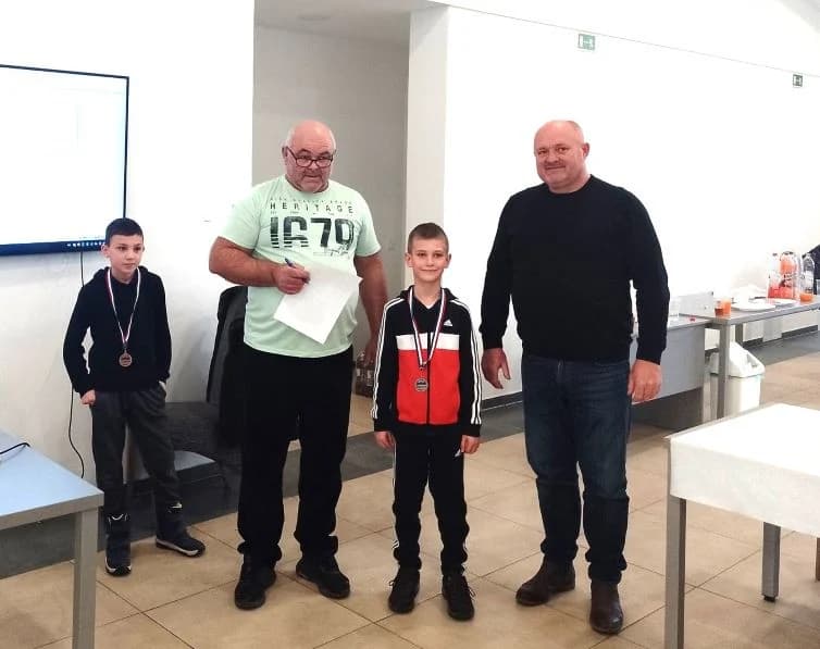 Odigran kadetski šahovski turnir „Silvestrovo 2024“