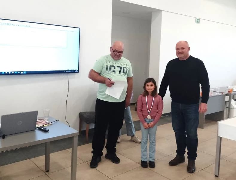 Odigran kadetski šahovski turnir „Silvestrovo 2024“