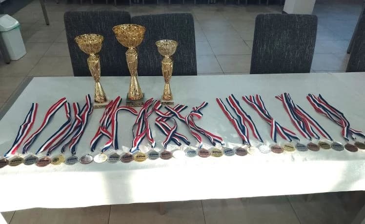 Odigran kadetski šahovski turnir „Silvestrovo 2024“