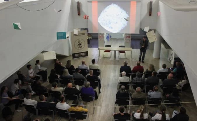 Održano zanimljivo predavanje Ante Radonića „Čovjek i svemir“