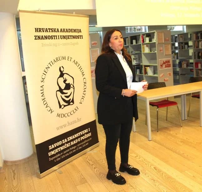 Održano zanimljivo predavanje Ante Radonića „Čovjek i svemir“