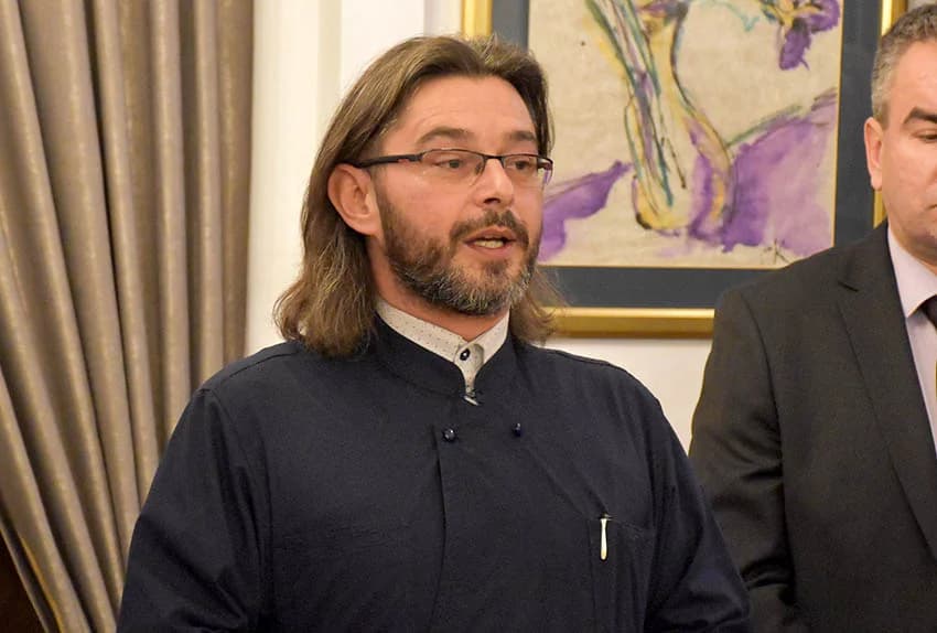 Božićni prijem srpske zajednice okupio predstavnike gradske i županijske vlasti, te javnih institucija