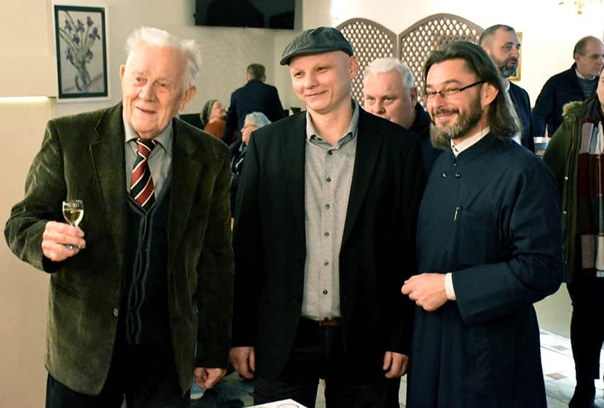 Božićni prijem srpske zajednice okupio predstavnike gradske i županijske vlasti, te javnih institucija
