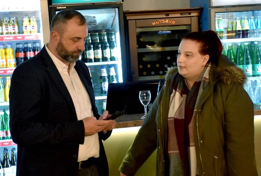 Božićni prijem srpske zajednice okupio predstavnike gradske i županijske vlasti, te javnih institucija