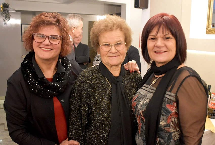 Božićni prijem srpske zajednice okupio predstavnike gradske i županijske vlasti, te javnih institucija