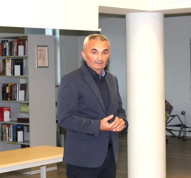 Održano zanimljivo predavanje Ante Radonića „Čovjek i svemir“