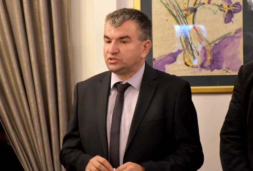 Božićni prijem srpske zajednice okupio predstavnike gradske i županijske vlasti, te javnih institucija