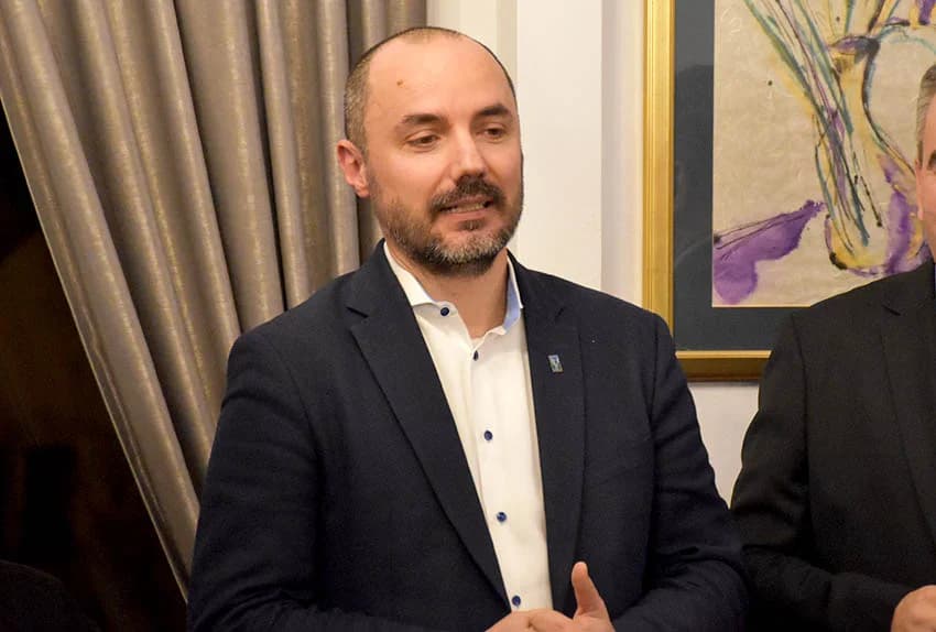 Božićni prijem srpske zajednice okupio predstavnike gradske i županijske vlasti, te javnih institucija