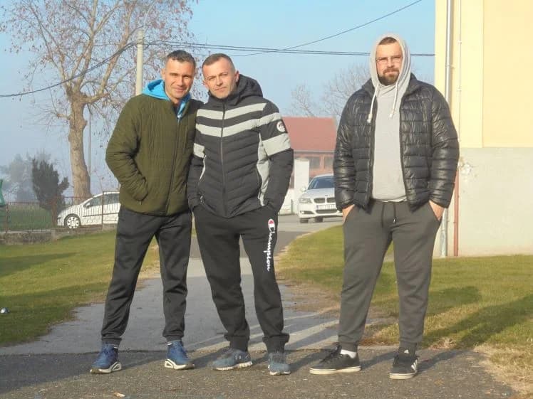 NOGOMETNI KLUB „GRANIČAR“ IZ BUČJA: Odigrali utakmicu na prvi dan nove kalendarske godine