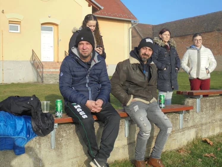 NOGOMETNI KLUB „GRANIČAR“ IZ BUČJA: Odigrali utakmicu na prvi dan nove kalendarske godine