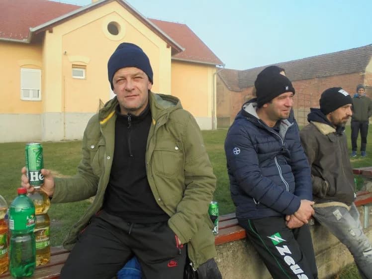 NOGOMETNI KLUB „GRANIČAR“ IZ BUČJA: Odigrali utakmicu na prvi dan nove kalendarske godine