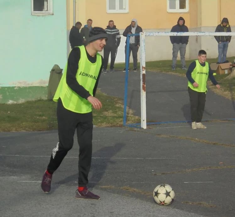 NOGOMETNI KLUB „GRANIČAR“ IZ BUČJA: Odigrali utakmicu na prvi dan nove kalendarske godine