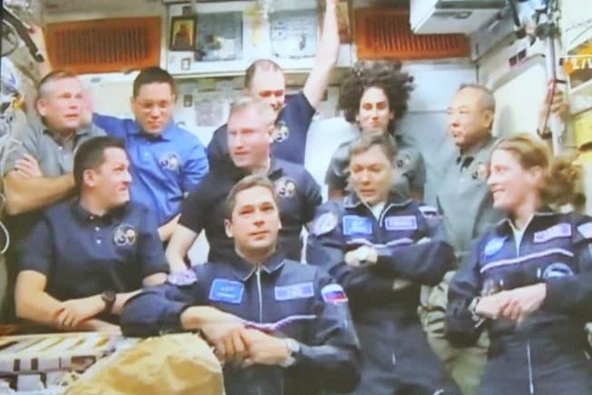 Održano zanimljivo predavanje Ante Radonića „Čovjek i svemir“