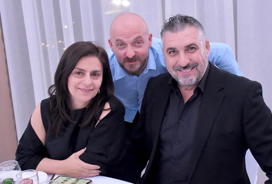 Gotovo 200 ugostitelja požeškog kraja veselo dočekalo svoju Novu godinu
