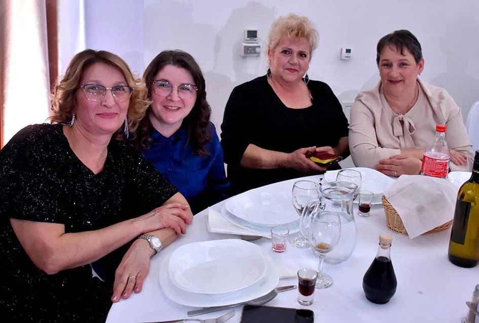 Gotovo 200 ugostitelja požeškog kraja veselo dočekalo svoju Novu godinu