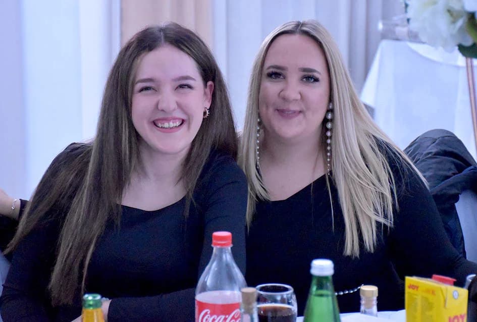 Gotovo 200 ugostitelja požeškog kraja veselo dočekalo svoju Novu godinu