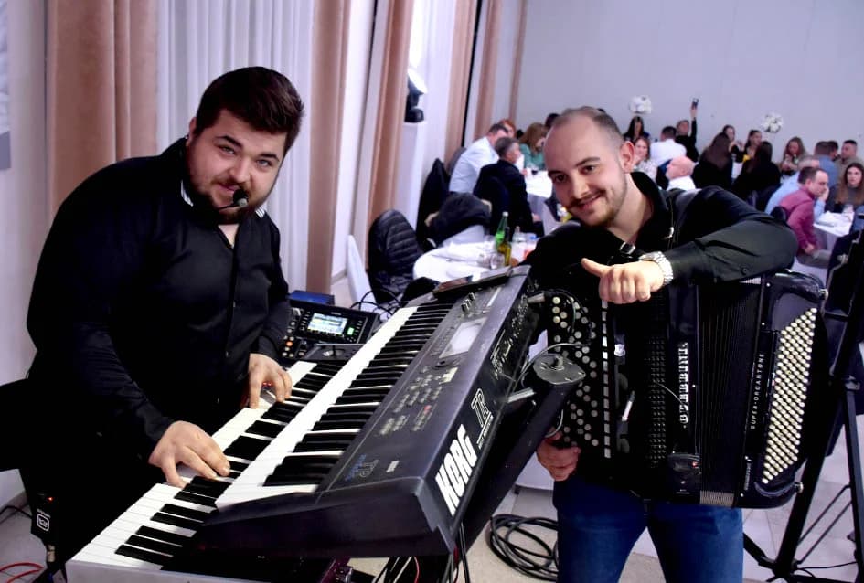 Gotovo 200 ugostitelja požeškog kraja veselo dočekalo svoju Novu godinu
