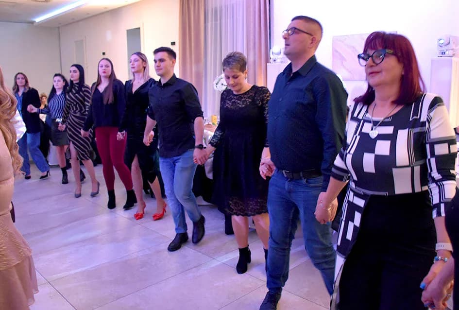 Gotovo 200 ugostitelja požeškog kraja veselo dočekalo svoju Novu godinu