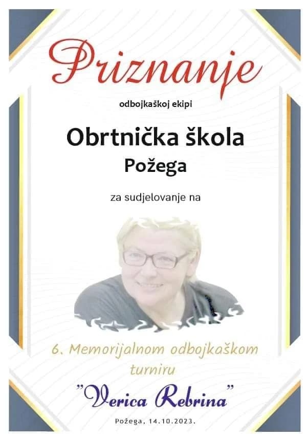 Sve je spremno za 6. Vericin memorijal