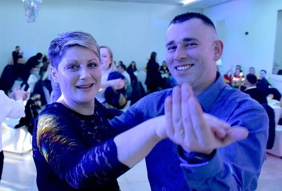 Gotovo 200 ugostitelja požeškog kraja veselo dočekalo svoju Novu godinu