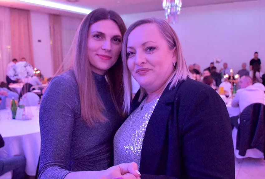 Gotovo 200 ugostitelja požeškog kraja veselo dočekalo svoju Novu godinu