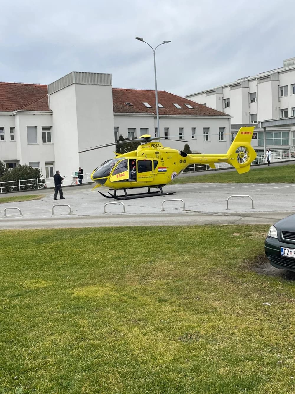 Helihopter