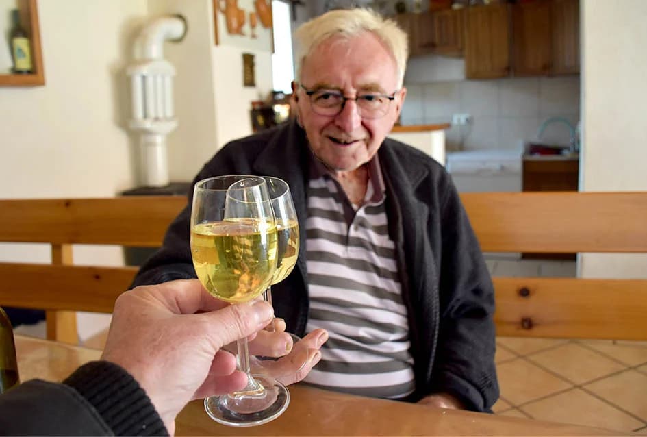 Četri generacije vinogradara i podrumara