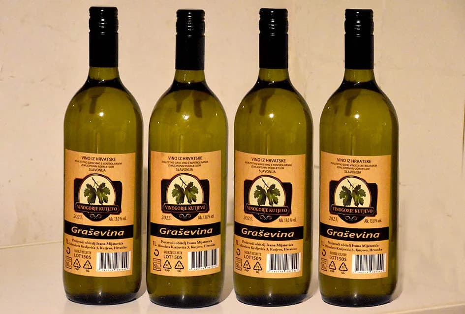 Četri generacije vinogradara i podrumara
