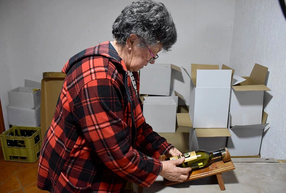 Četri generacije vinogradara i podrumara