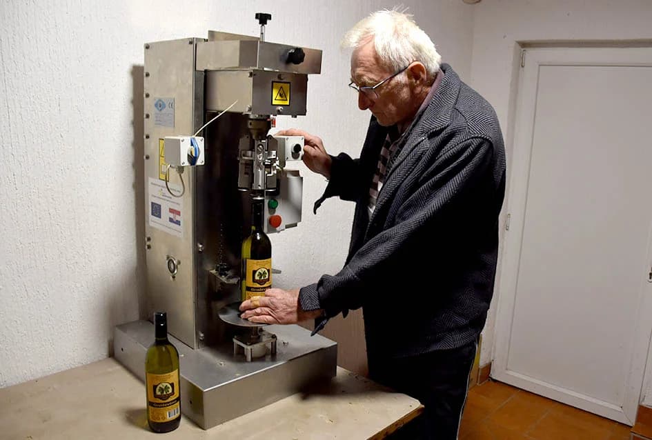Četri generacije vinogradara i podrumara