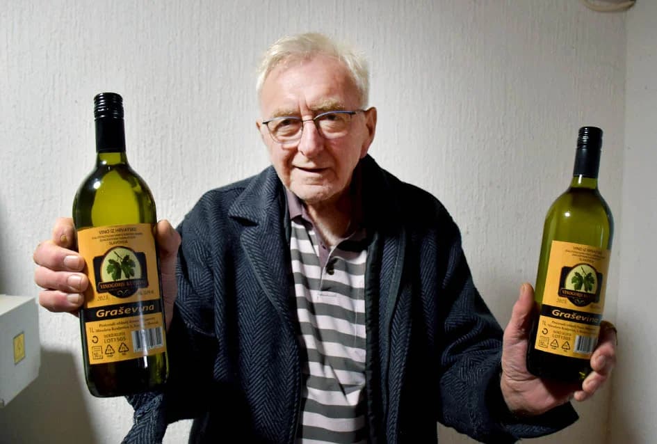 Četri generacije vinogradara i podrumara