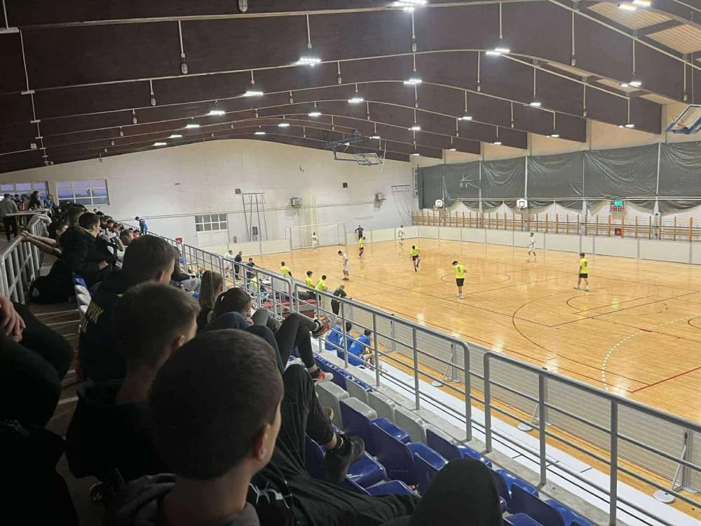 Novogodišnji turnir Zlatni Papuk