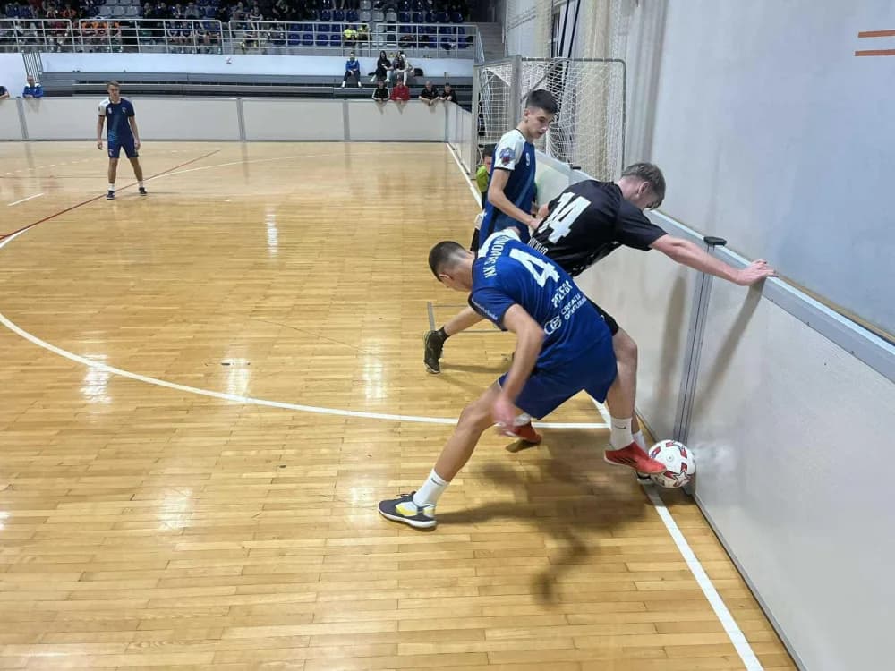Novogodišnji turnir Zlatni Papuk