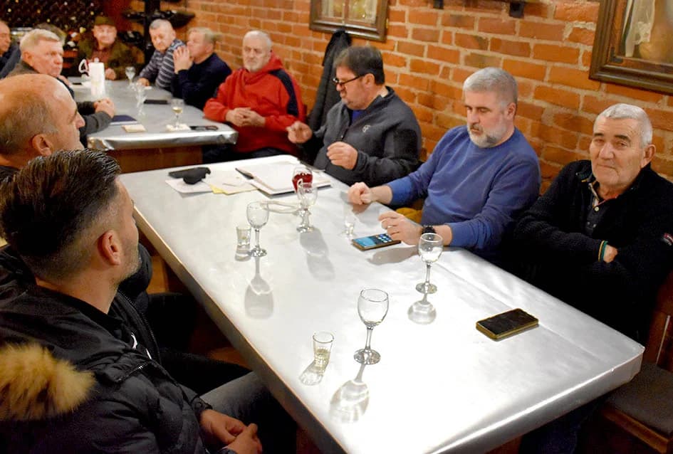Prvo Vincelovo a potom ocjenjivanje vina