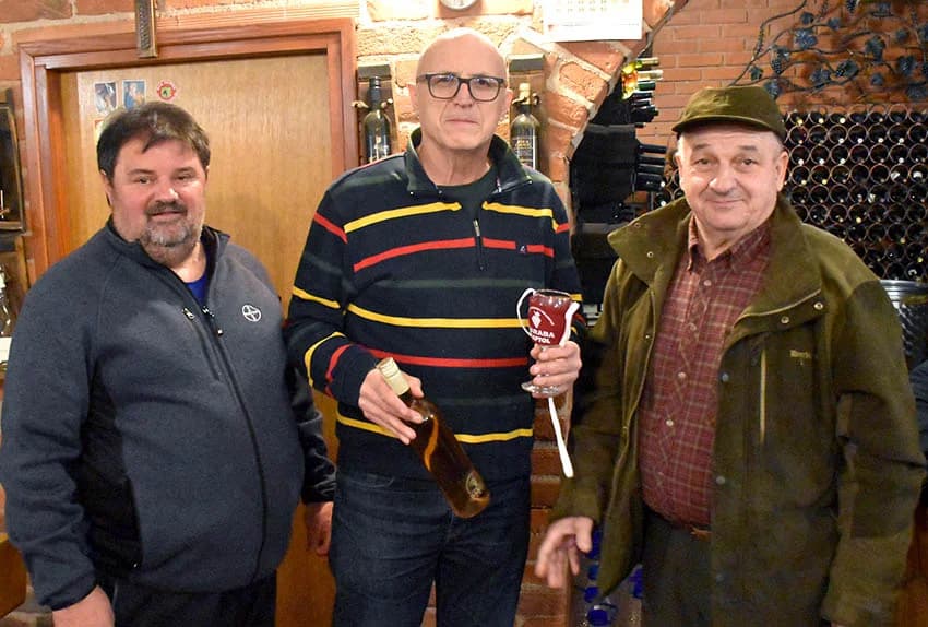 Prvo Vincelovo a potom ocjenjivanje vina
