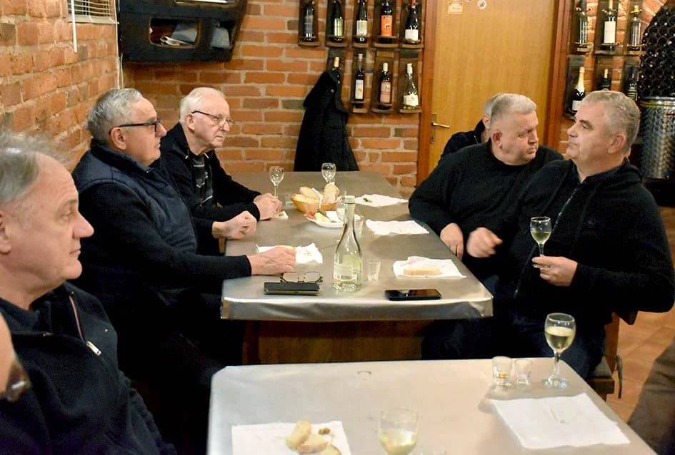 Prvo Vincelovo a potom ocjenjivanje vina