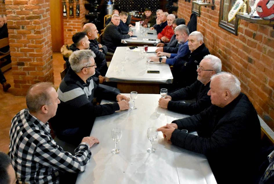 Prvo Vincelovo a potom ocjenjivanje vina