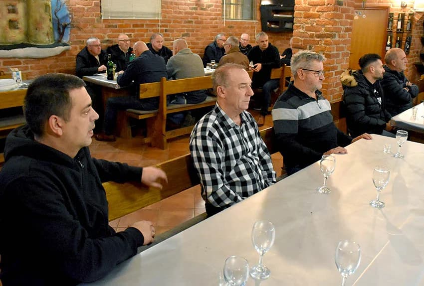 Prvo Vincelovo a potom ocjenjivanje vina