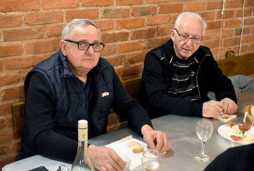 Prvo Vincelovo a potom ocjenjivanje vina