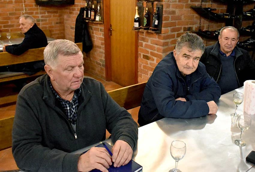 Prvo Vincelovo a potom ocjenjivanje vina