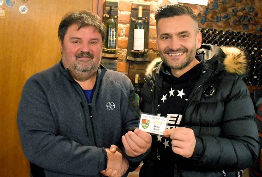 Prvo Vincelovo a potom ocjenjivanje vina