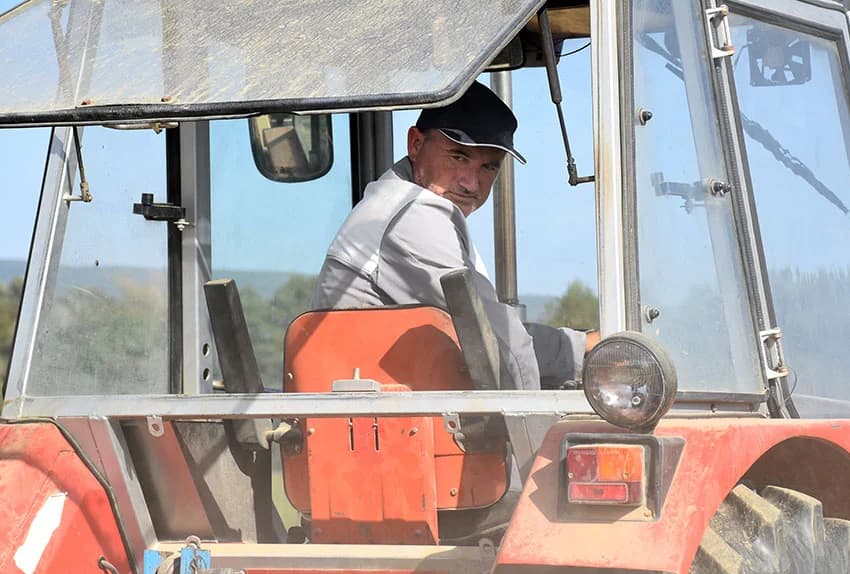 Urod krumpira je dobar i dobre kvalitete
