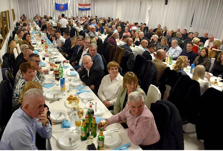 Ramci i njihovi gosti razveselili se uz pjesme, nošnje i običaje starog kraja
