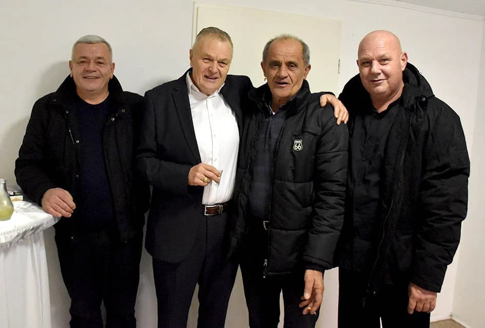 Ramci i njihovi gosti razveselili se uz pjesme, nošnje i običaje starog kraja