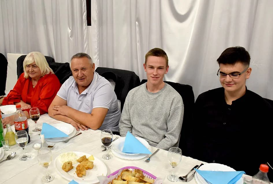 Ramci i njihovi gosti razveselili se uz pjesme, nošnje i običaje starog kraja