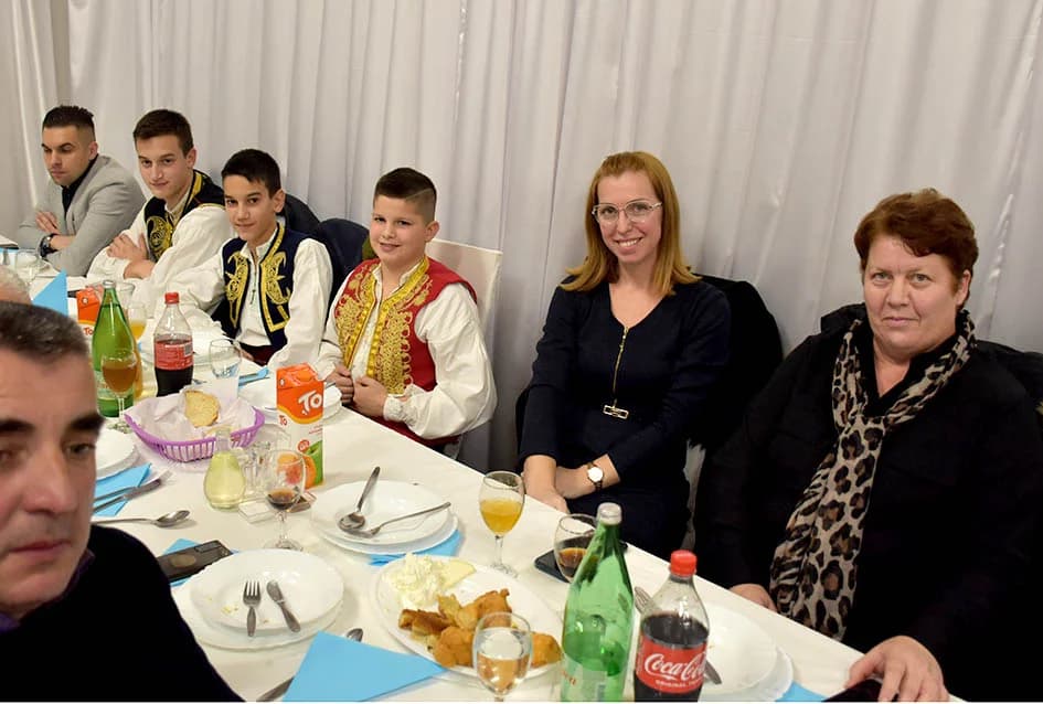Ramci i njihovi gosti razveselili se uz pjesme, nošnje i običaje starog kraja